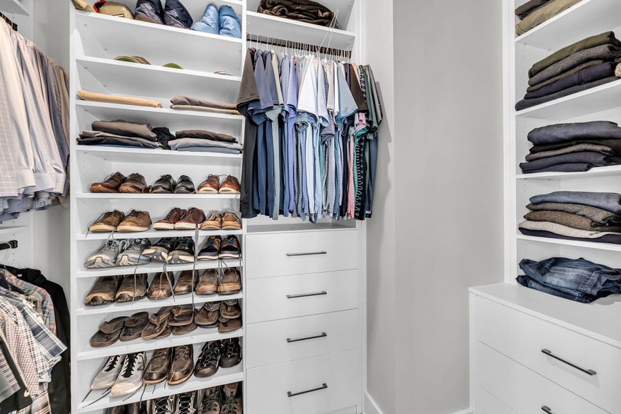 Close-up of interior finishes inside a home in Carolina Park: Riverside, Mount Pleasant (Image 20).