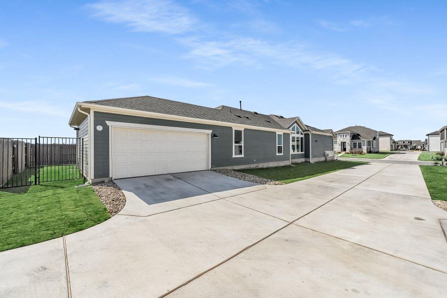 8515 Dongan Drive Austin, TX New Home 8515 Dongan Drive Austin, TX New Home