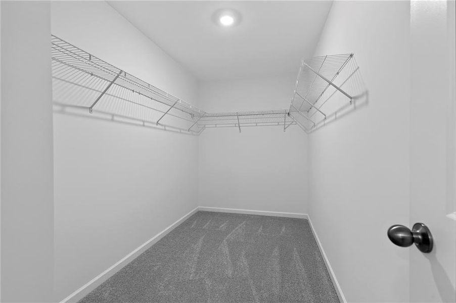 Spacious, unfurnished interior of a new home in Towns at Holly Springs, Holly Springs (Image 9). Spacious, unfurnished interior of a new home in Towns at Holly Springs, Holly Springs (Image 9).