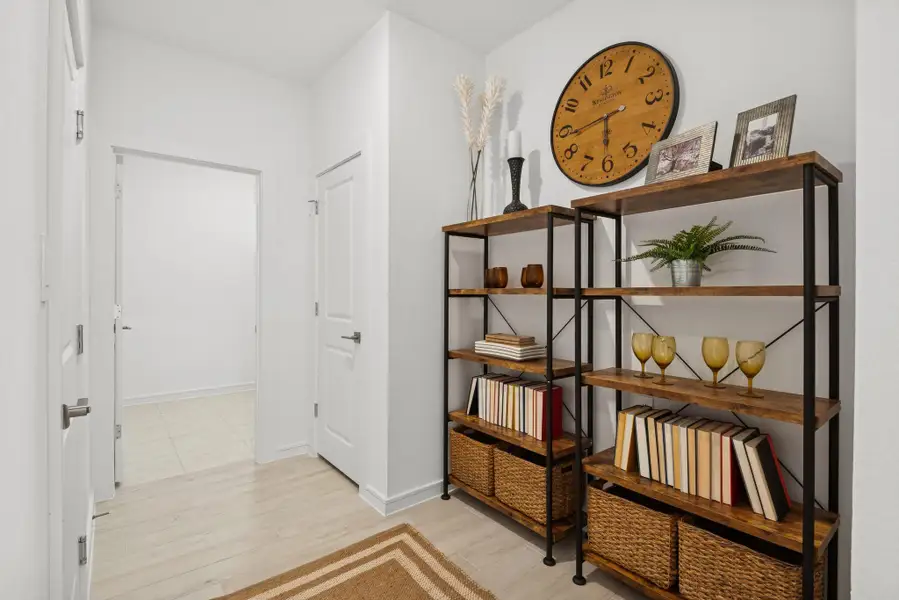 Convenient HovHall (*Photo not of actual home and used for illustration purposes only.)