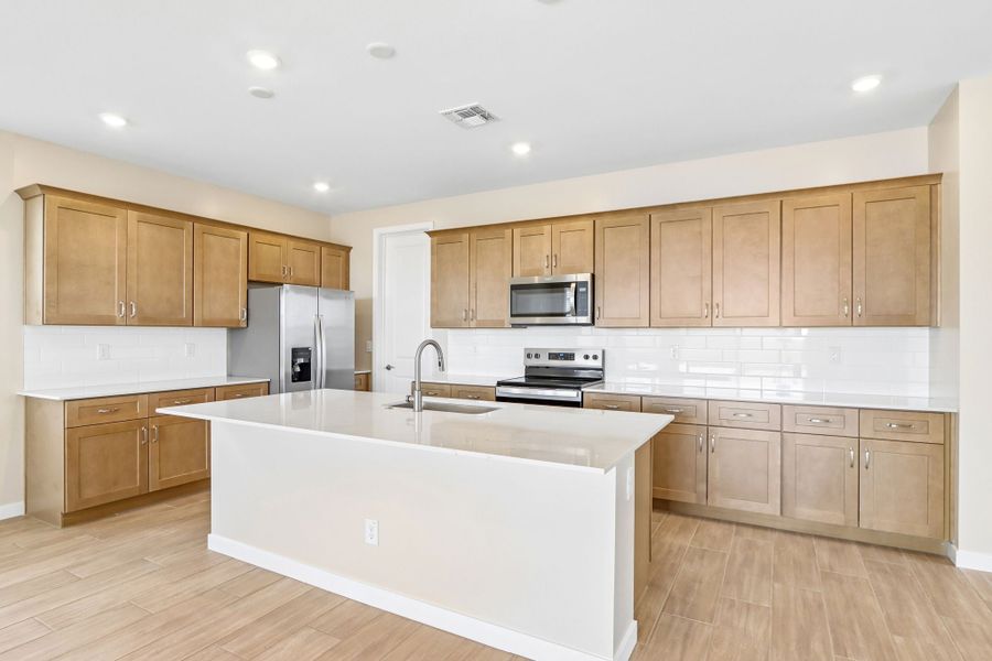 1,747sf New Home in Buckeye, AZ.  - Slide 9