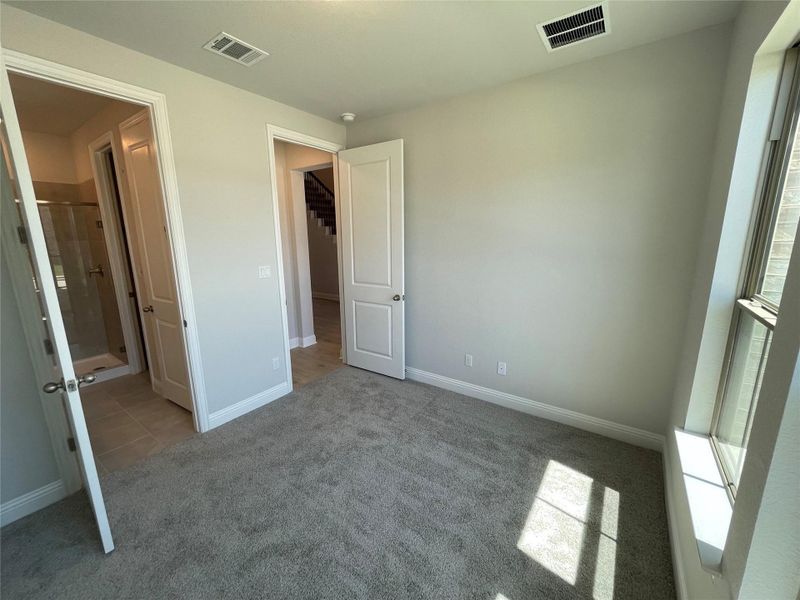 Secondary Bedroom Secondary Bedroom