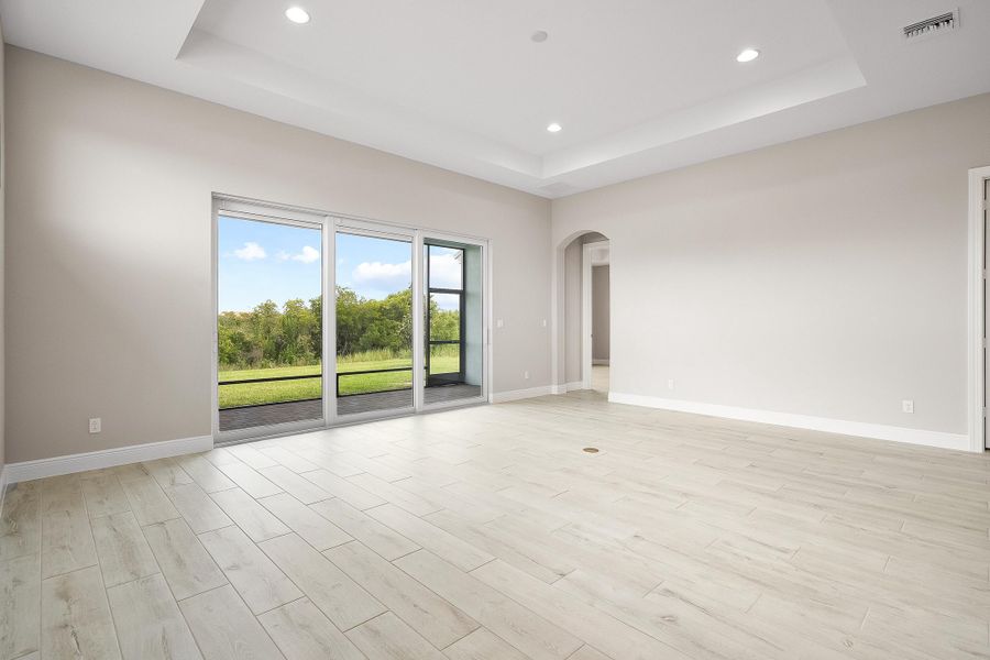 Great Room | 12471 SW Sunrise Lake Terrace