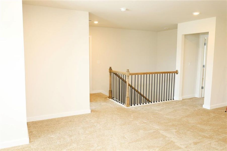 Spacious, unfurnished interior of a new home in , McDonough (Image 47).