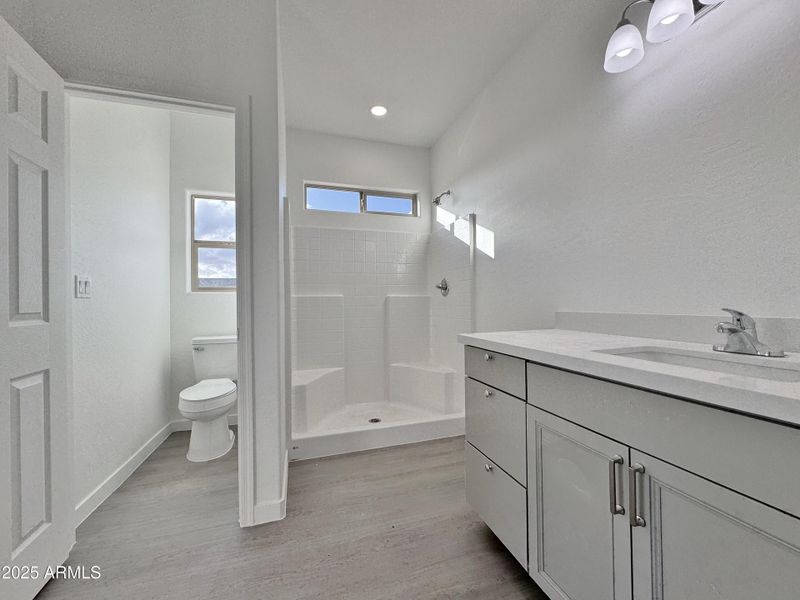 Master bath Master bath