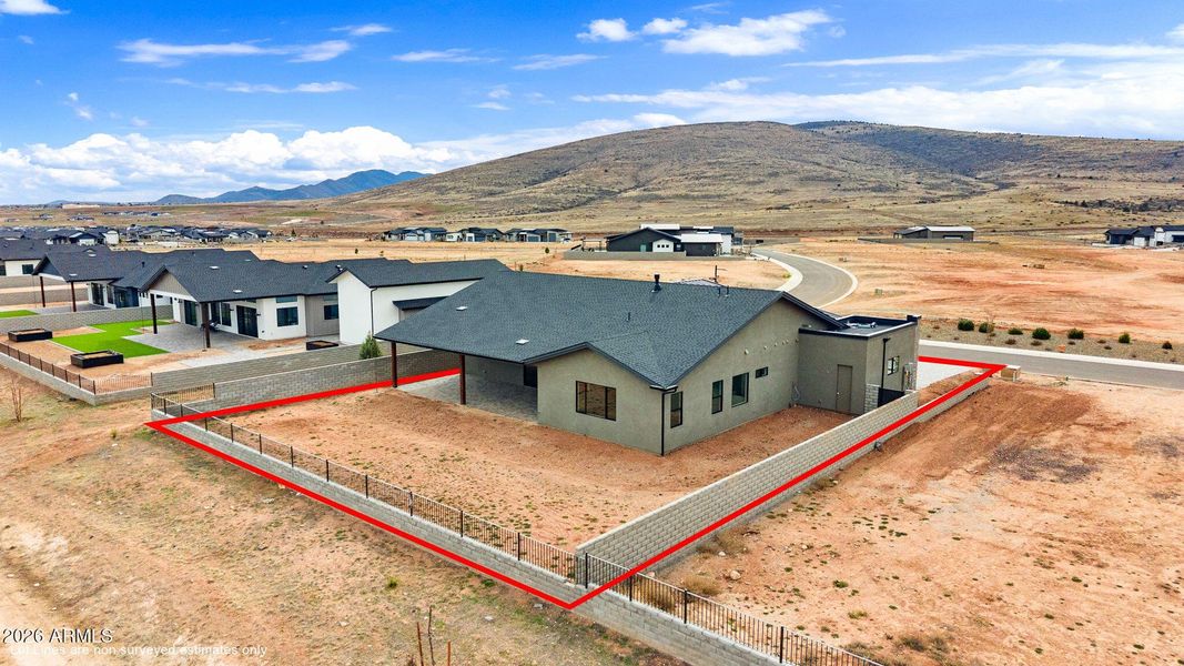 30-Aerial Back (1) Lot Lines 30-Aerial Back (1) Lot Lines