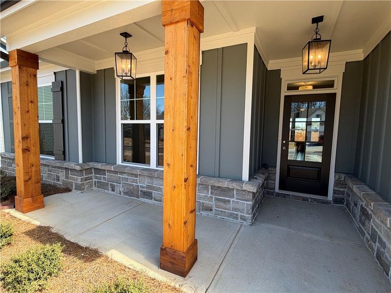 Exterior details and patio area of a home in , Jefferson (Image 28).
