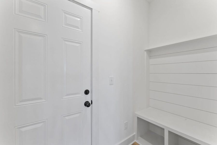 Mud Room