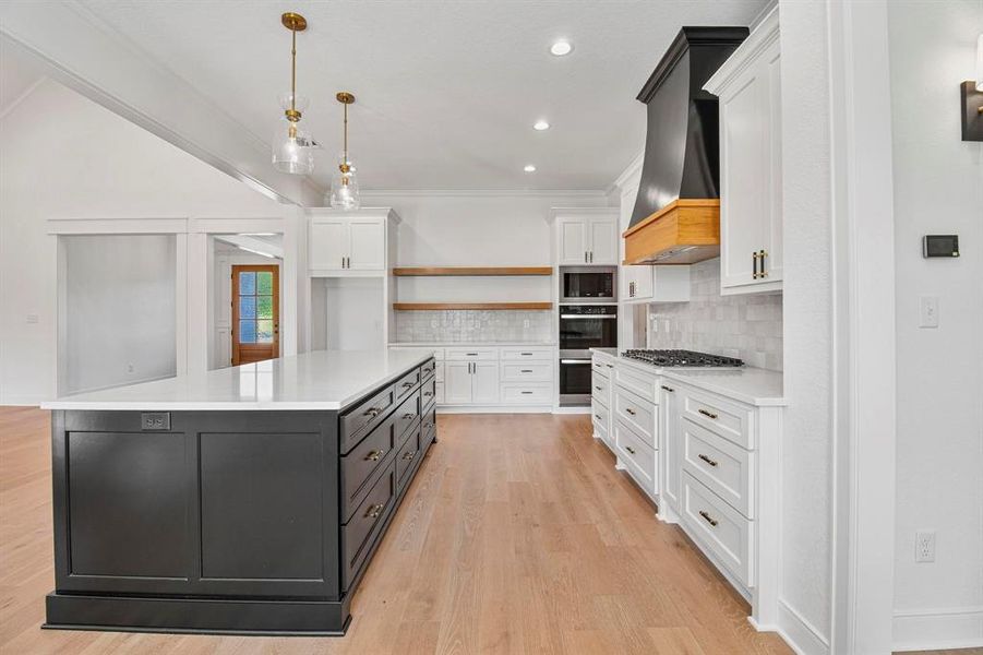 Furnished interior view inside a new home in , Tyler (Image 5). Furnished interior view inside a new home in , Tyler (Image 5).