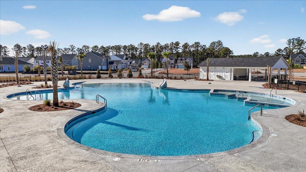 Community amenities in Cypress Preserve, Moncks Corner (Image 37). Community amenities in Cypress Preserve, Moncks Corner (Image 37).