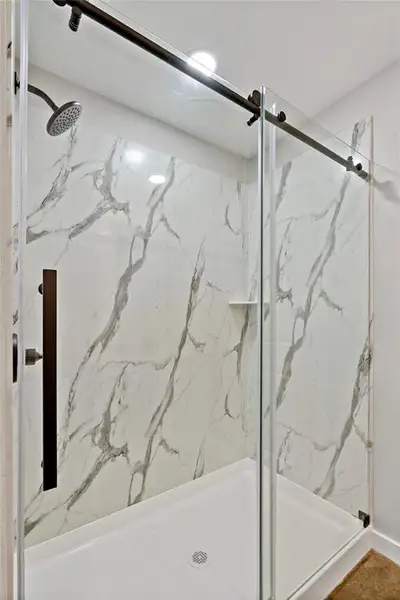 Furnished interior view inside a new home in , Paris (Image 5).