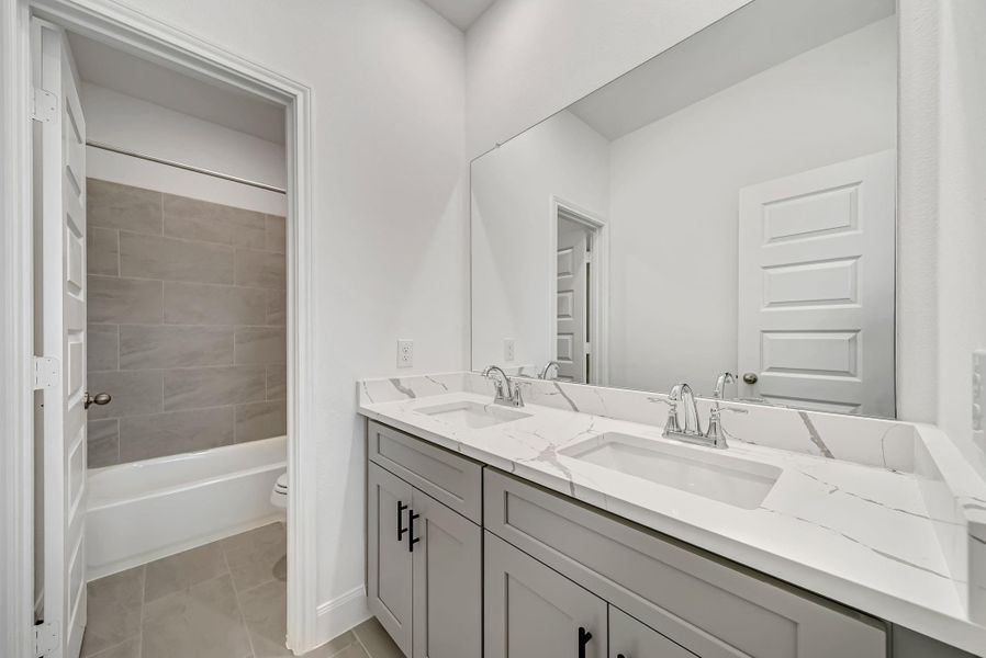 Secondary Bath Secondary Bath