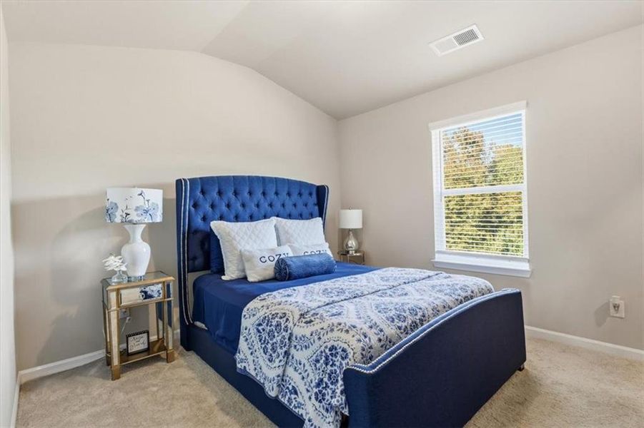 Furnished interior view inside a new home in , Locust Grove (Image 36). Furnished interior view inside a new home in , Locust Grove (Image 36).