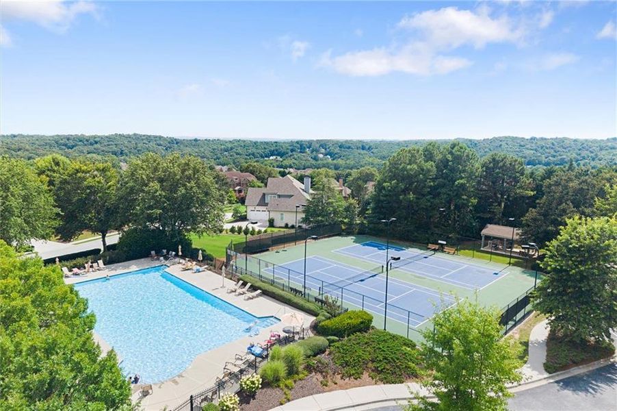Community amenities in , Flowery Branch (Image 64). Community amenities in , Flowery Branch (Image 64).