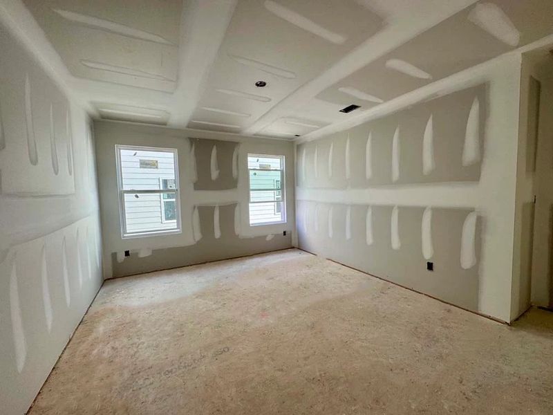 Guest Retreat Construction Progress Guest Retreat Construction Progress