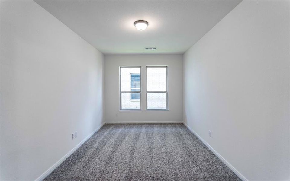 Spacious, unfurnished interior of a new home in La Terra, Celina (Image 16). Spacious, unfurnished interior of a new home in La Terra, Celina (Image 16).