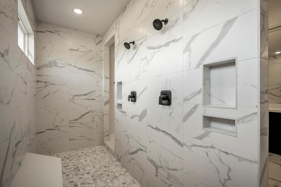 Close-up of interior finishes inside a home in Briarley, Montgomery (Image 11). Close-up of interior finishes inside a home in Briarley, Montgomery (Image 11).