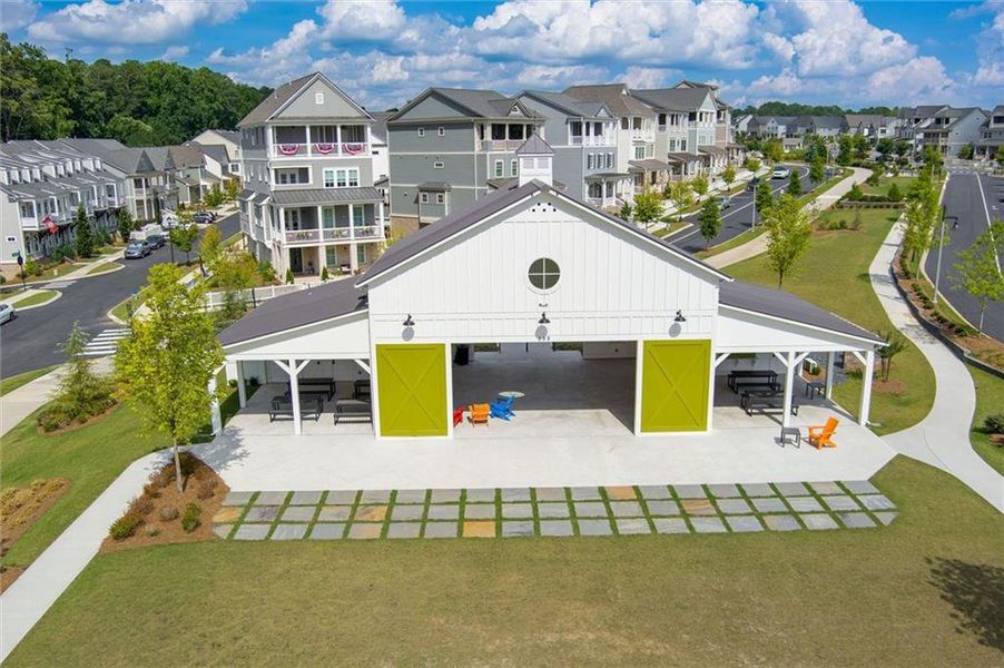 Community amenities in , Woodstock (Image 55).