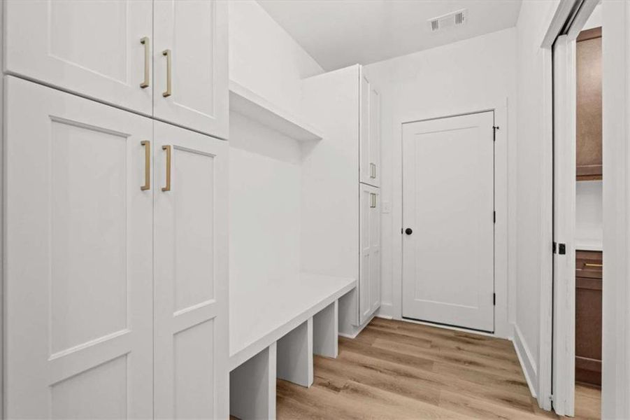 Spacious, unfurnished interior of a new home in , Waco (Image 34).