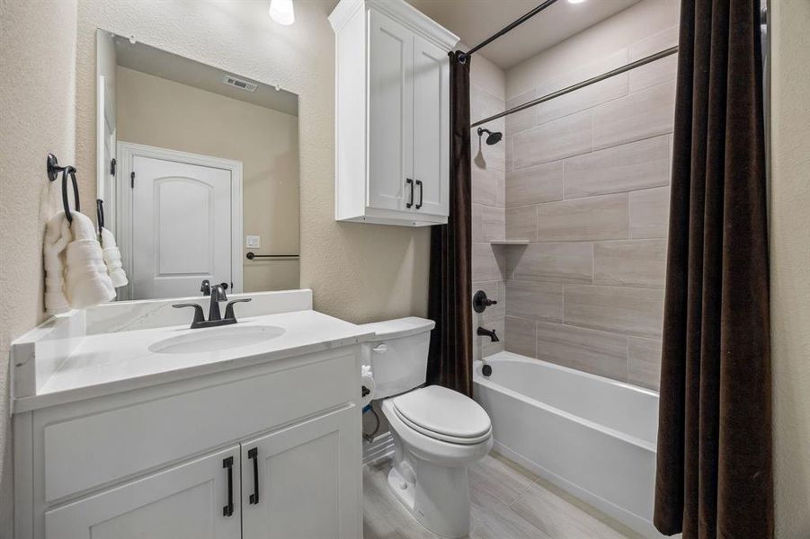 Guest Bathroom. Guest Bathroom.