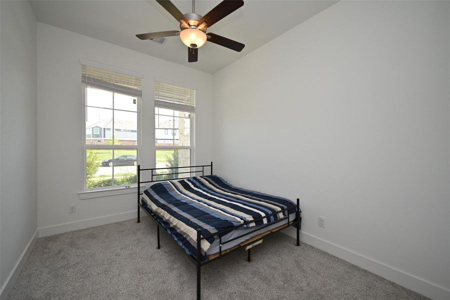 Furnished interior view inside a new home in , Missouri City (Image 18).
