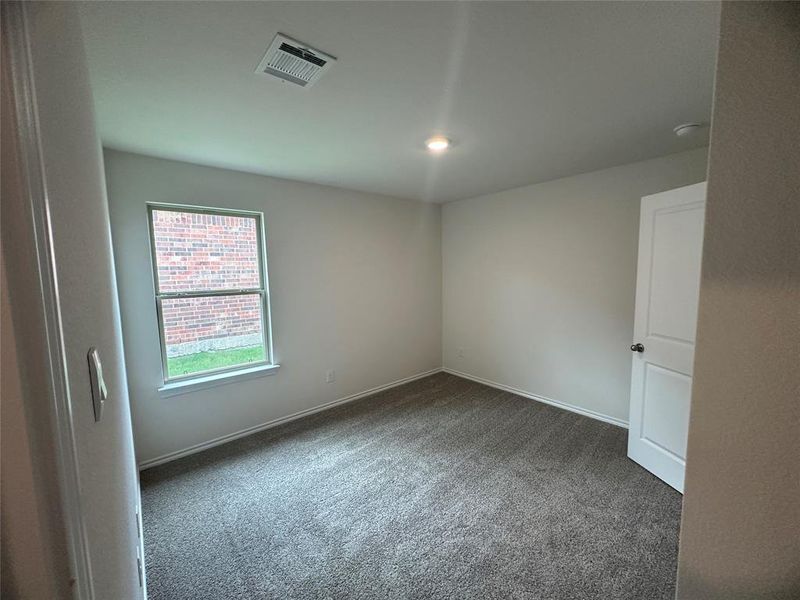 Spacious, unfurnished interior of a new home in Cartwright Ranch, Crandall (Image 18). Spacious, unfurnished interior of a new home in Cartwright Ranch, Crandall (Image 18).