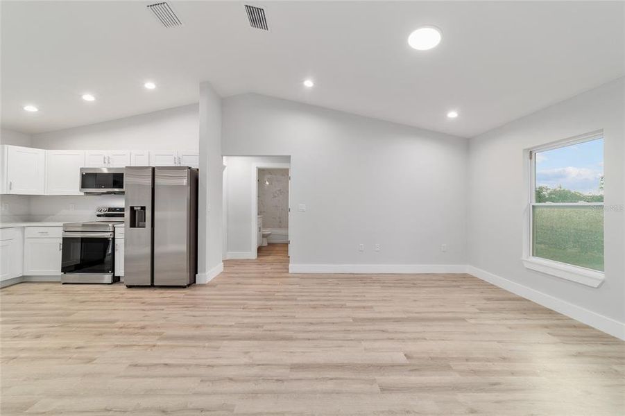 Spacious, unfurnished interior of a new home in , Ocala (Image 35). Spacious, unfurnished interior of a new home in , Ocala (Image 35).