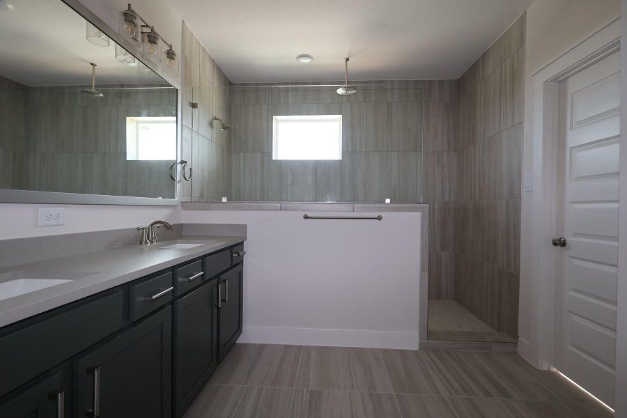 Furnished interior view inside a new home in Jubilee - Grove Row Collection, Hockley (Image 4).
