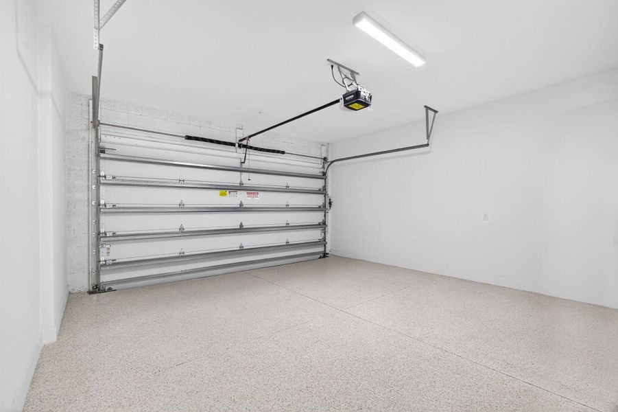 Furnished interior view inside a new home in , Jupiter (Image 14).