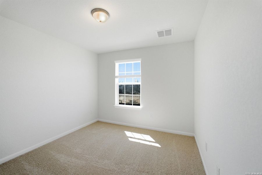 Spacious, unfurnished interior of a new home in Hickory Ridge, Elmendorf (Image 20).