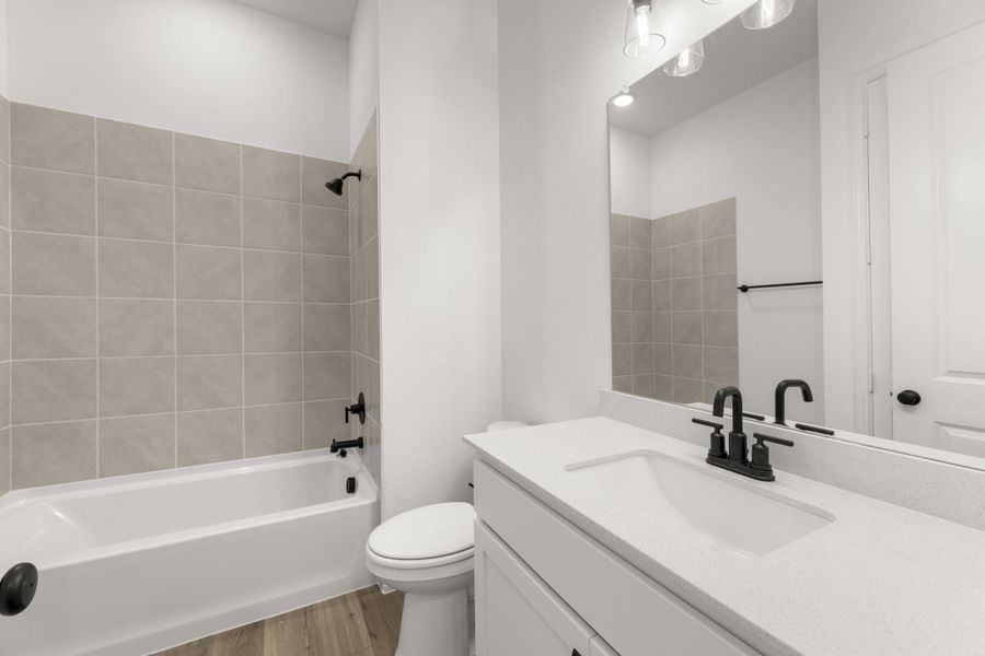 Hawkins Home Plan by Ashton Woods Hawkins Home Plan by Ashton Woods