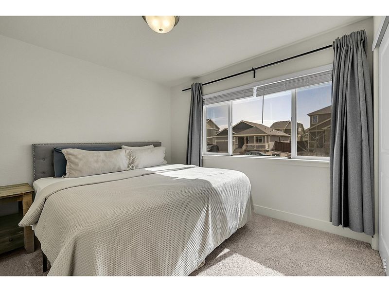 Furnished interior view inside a new home in , Windsor (Image 8).