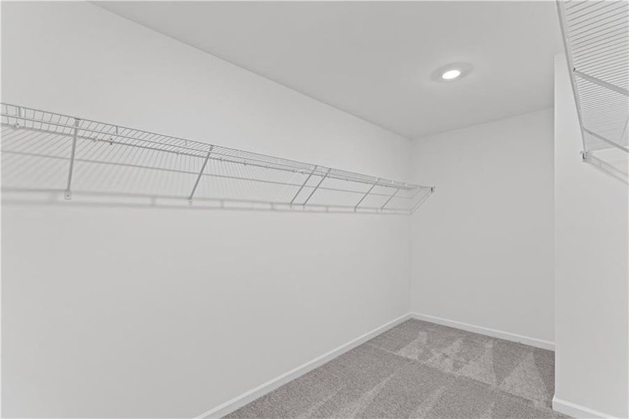 Spacious, unfurnished interior of a new home in Avery Ridge, Gainesville (Image 19).