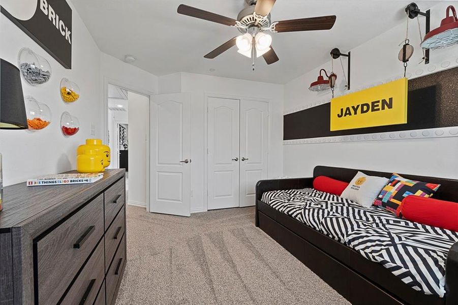 Heartland Townhomes Interior