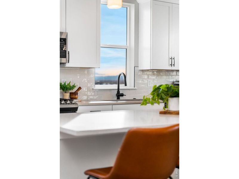 Furnished interior view inside a new home in , Fort Collins (Image 4).