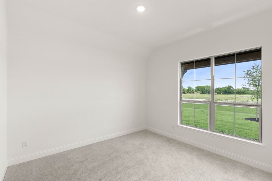 Spacious, unfurnished interior of a new home in Pecan Acres, Red Oak (Image 22). Spacious, unfurnished interior of a new home in Pecan Acres, Red Oak (Image 22).