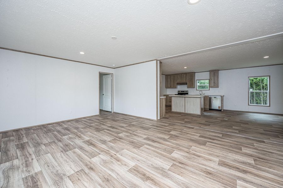 Spacious, unfurnished interior of a new home in , St. George (Image 53). Spacious, unfurnished interior of a new home in , St. George (Image 53).