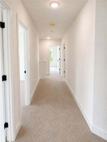 Spacious, unfurnished interior of a new home in Thunder Ridge, Dawsonville (Image 12). Spacious, unfurnished interior of a new home in Thunder Ridge, Dawsonville (Image 12).