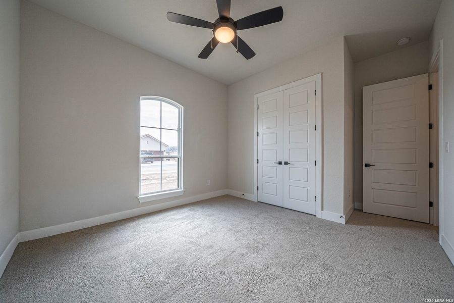 Spacious, unfurnished interior of a new home in , Kerrville (Image 13). Spacious, unfurnished interior of a new home in , Kerrville (Image 13).