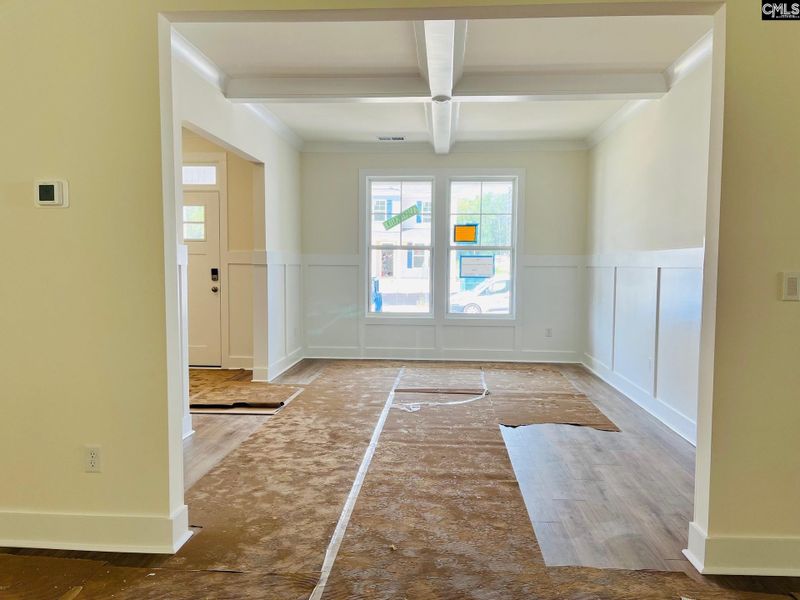 Image 36 of a home in Blythewood Farms.