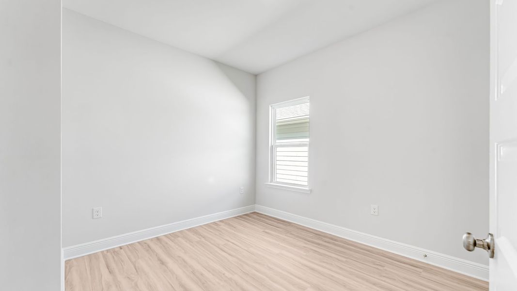 Spacious, unfurnished interior of a new home in WindMark Beach, Port Saint Joe (Image 18). Spacious, unfurnished interior of a new home in WindMark Beach, Port Saint Joe (Image 18).