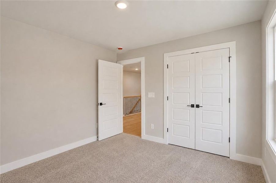 Spacious, unfurnished interior of a new home in Patillo Manor, Stockbridge (Image 20). Spacious, unfurnished interior of a new home in Patillo Manor, Stockbridge (Image 20).
