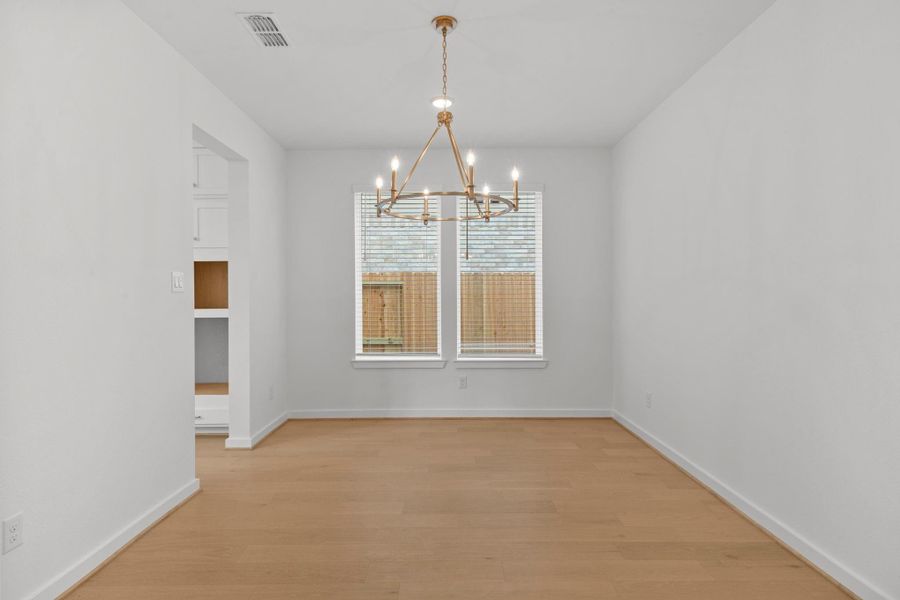 *REPRESENTATIONAL PHOTO* Dining Space That Inspires Conversation And Comfort *REPRESENTATIONAL PHOTO* Dining Space That Inspires Conversation And Comfort