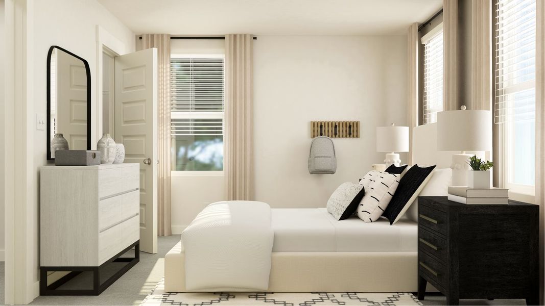 Edinburgh Bedroom 4 Edinburgh Bedroom 4