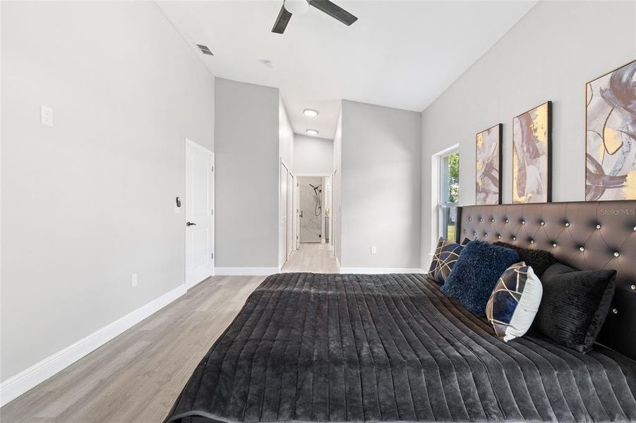 Spacious, unfurnished interior of a new home in , Ormond Beach (Image 31). Spacious, unfurnished interior of a new home in , Ormond Beach (Image 31).