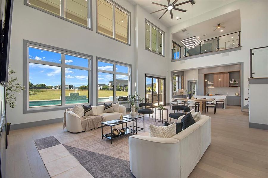 Community amenities in , Heath (Image 32).