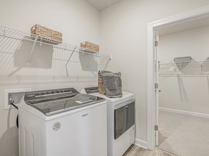 Close-up of interior finishes inside a home in Palmetto Place, Longs (Image 15).