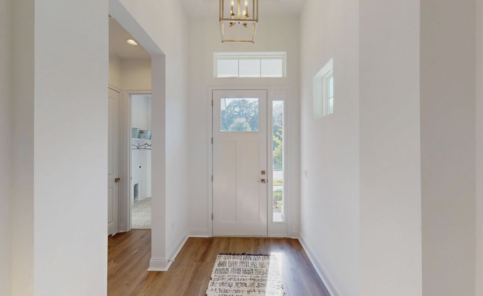 Spacious, unfurnished interior of a new home in Find Your Dream Home for Sale Gainesville, FL, Gainesville (Image 20).