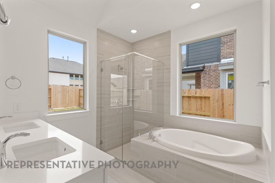 Primary Bathroom Primary Bathroom