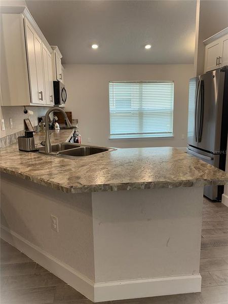 Furnished interior view inside a new home in , Ocala (Image 7). Furnished interior view inside a new home in , Ocala (Image 7).